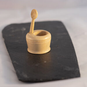 Salière à fleur de sel