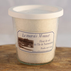 Fleur de sel pot