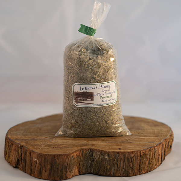 Gros sel PROVENCAL sachet